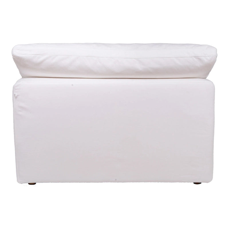 Module de canapé sectionnel moderne - Fauteuil sans accoudoirs
