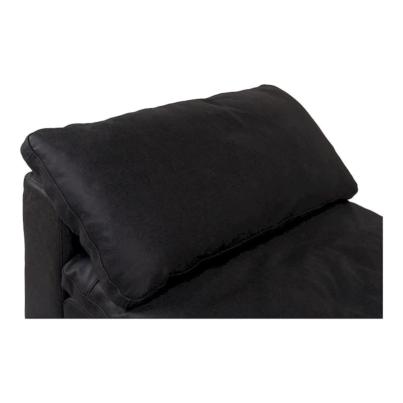 Module de canapé sectionnel moderne - Fauteuil sans accoudoirs