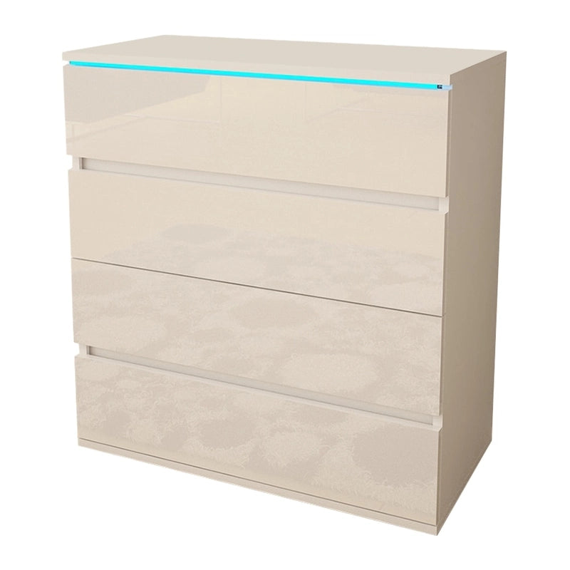 Commode moderne laquée