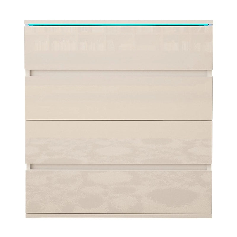Commode moderne laquée