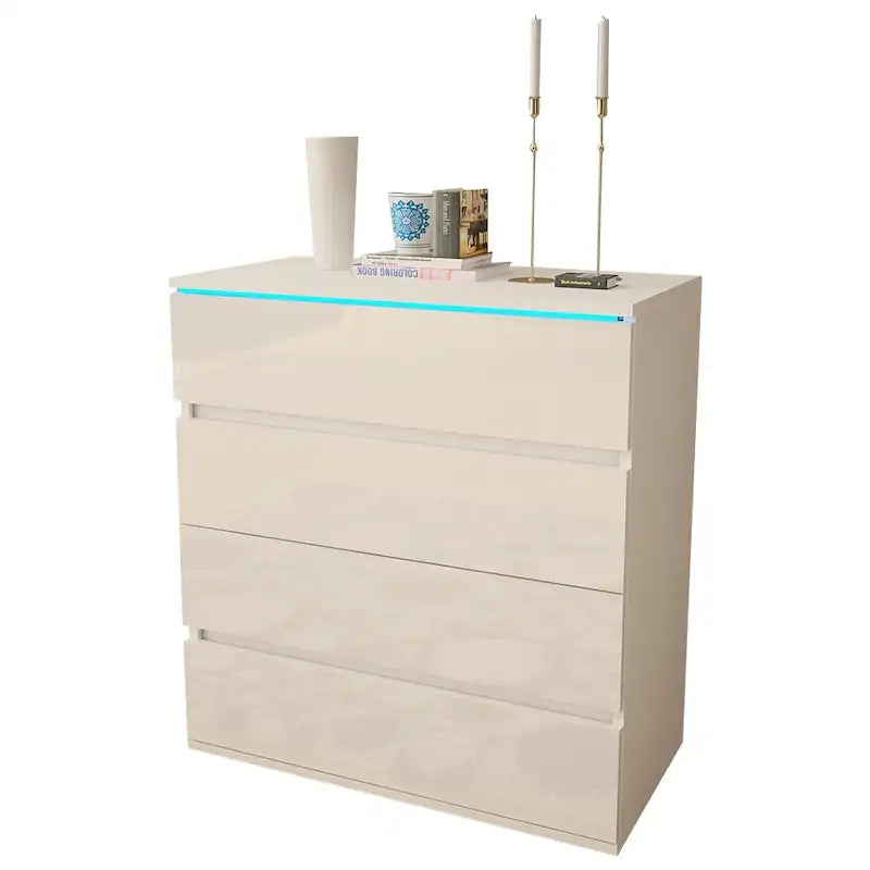 Commode moderne laquée