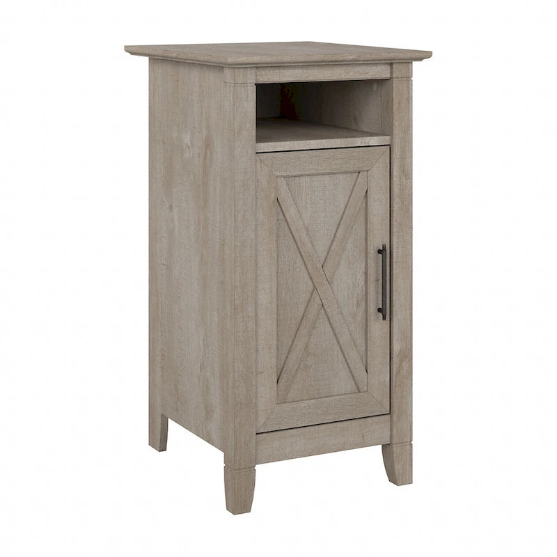 Table d'appoint avec porte