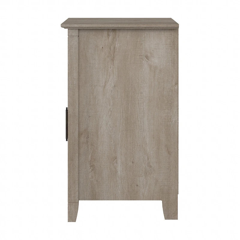 Table d'appoint avec porte