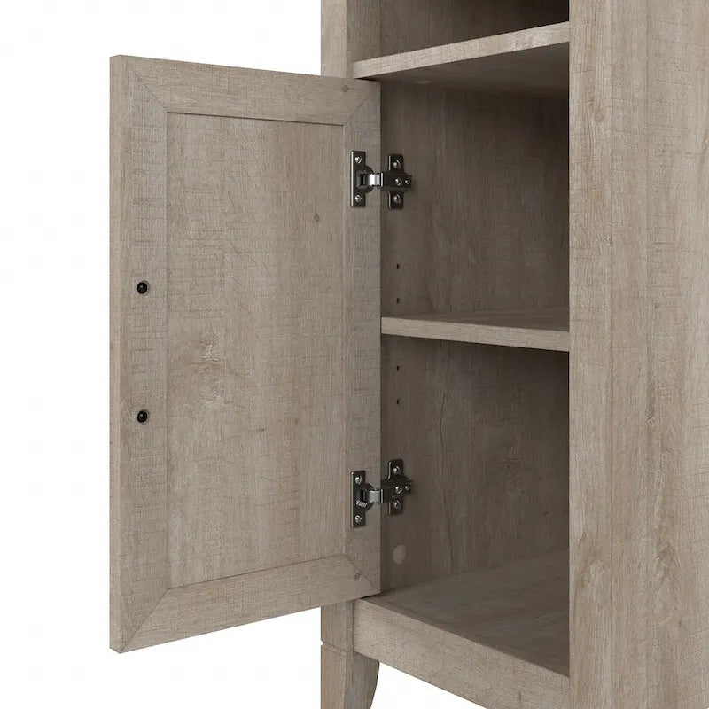 Table d'appoint avec porte