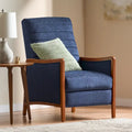 Fauteuil inclinable en tissu