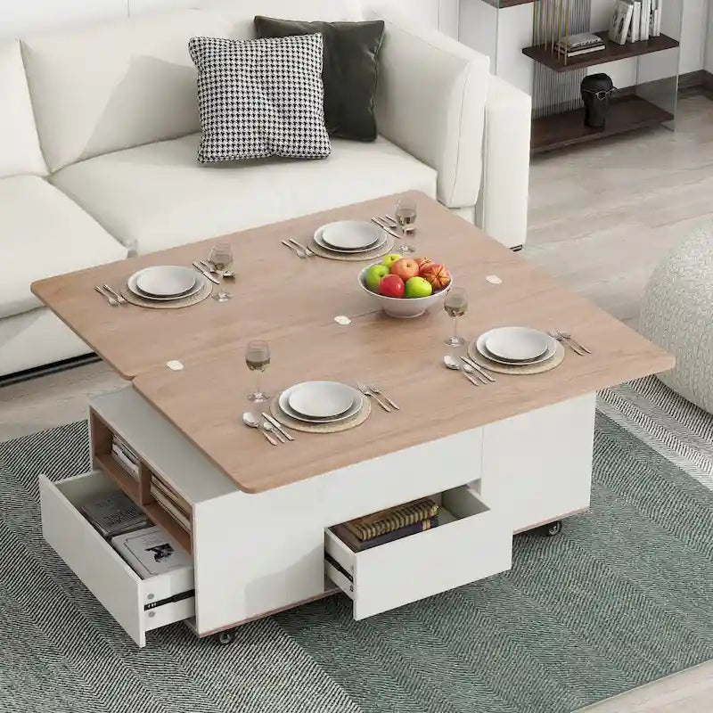 Lift Top Coffee Table
