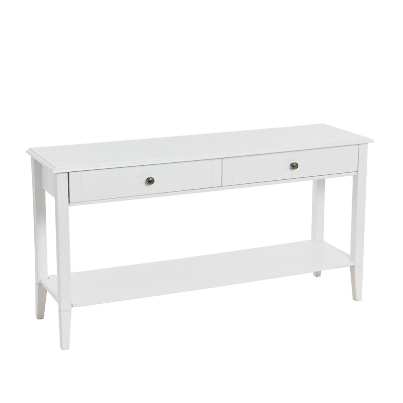 Console avec 2 tiroirs