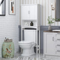 Meuble de Rangement au-dessus des Toilettes